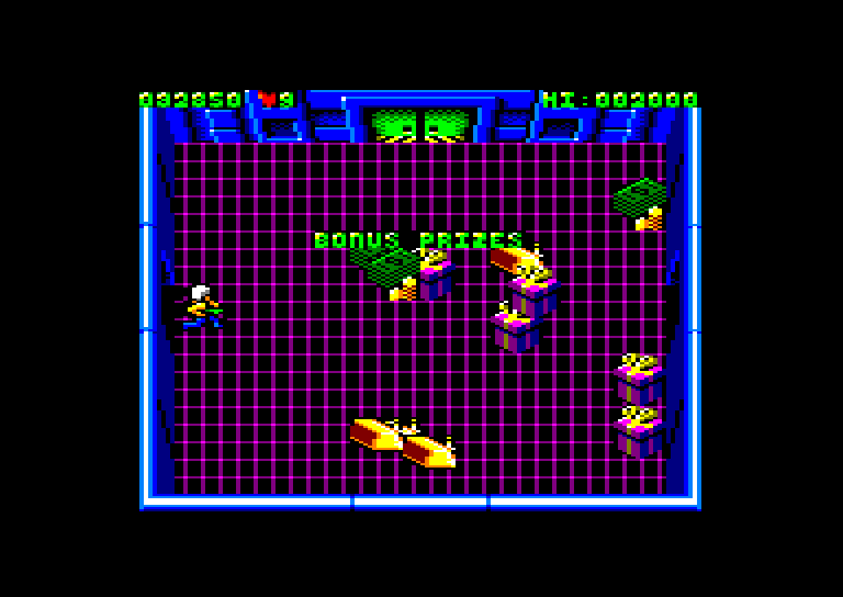 Amstrad CPC, Smash T.V.