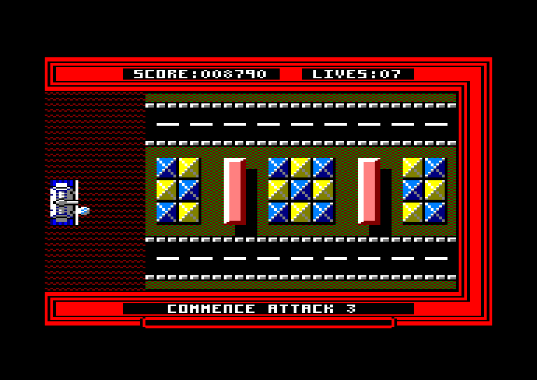 Amstrad CPC, Snoball In Hell!