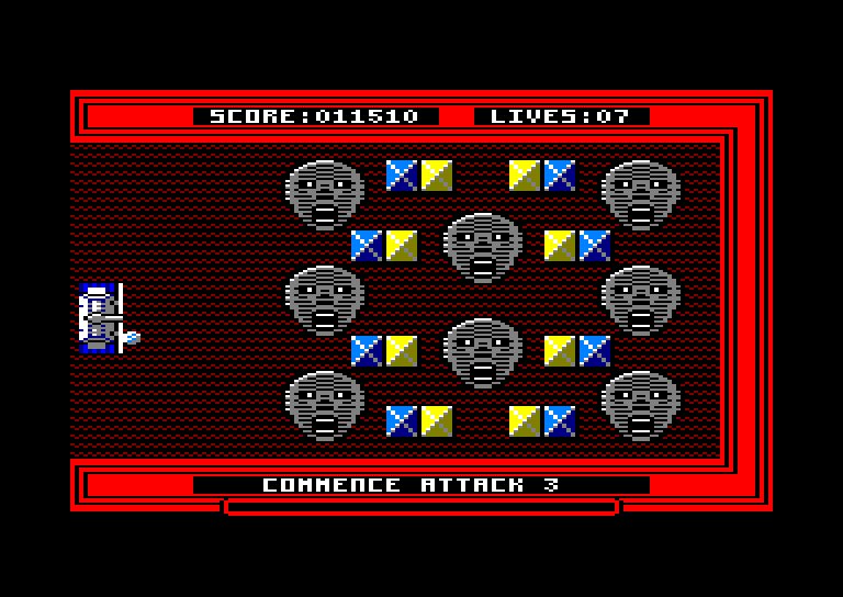 Amstrad CPC, Snoball In Hell!