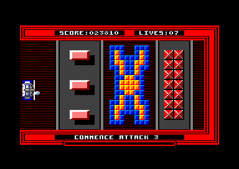 Amstrad CPC, Snoball In Hell!