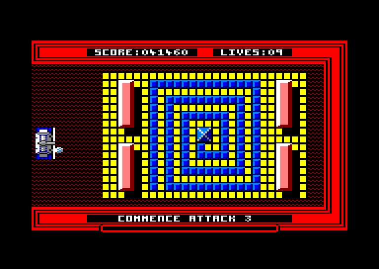 Amstrad CPC, Snoball In Hell!