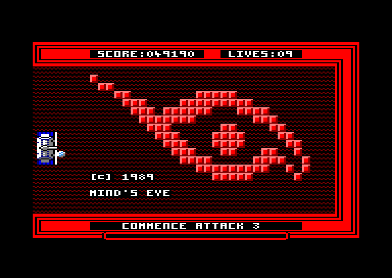 Amstrad CPC, Snoball In Hell!