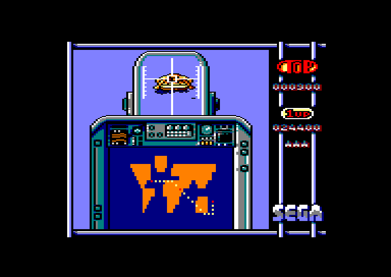 Amstrad CPC, Sonic Boom