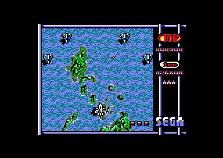 Amstrad CPC, Sonic Boom