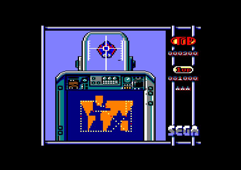 Amstrad CPC, Sonic Boom