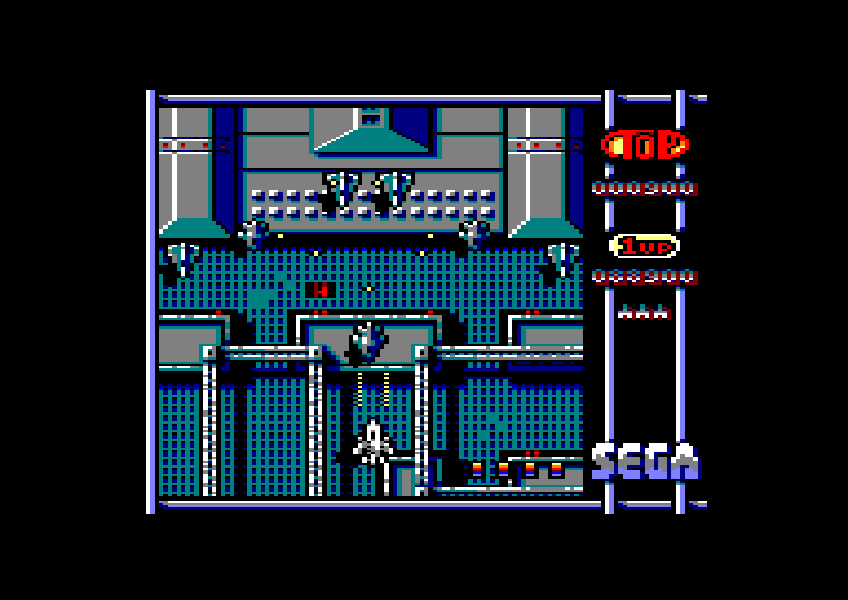 Amstrad CPC, Sonic Boom