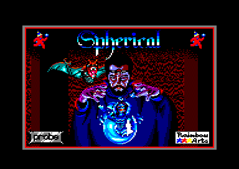 Amstrad CPC, Spherical