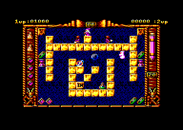 Amstrad CPC, Spherical