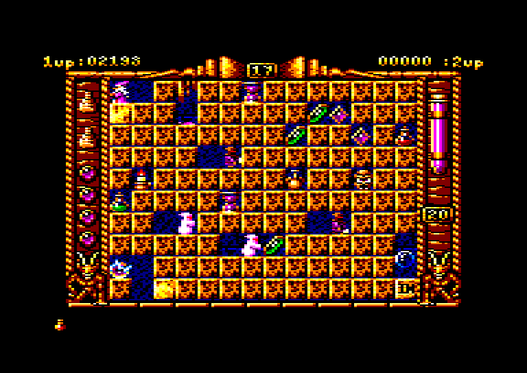 Amstrad CPC, Spherical