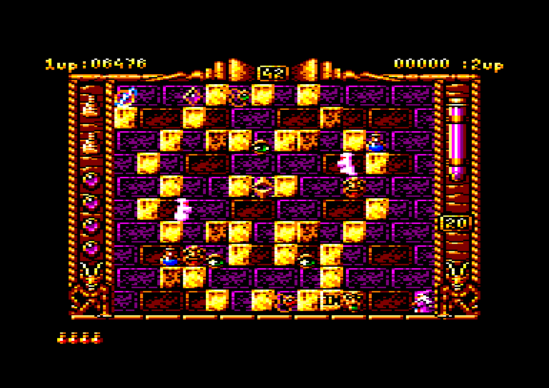 Amstrad CPC, Spherical