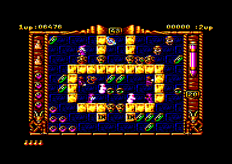 Amstrad CPC, Spherical