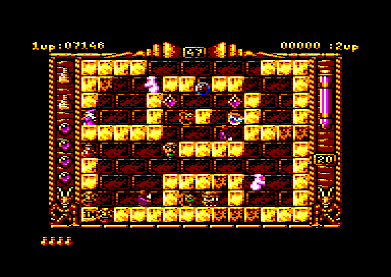 Amstrad CPC, Spherical