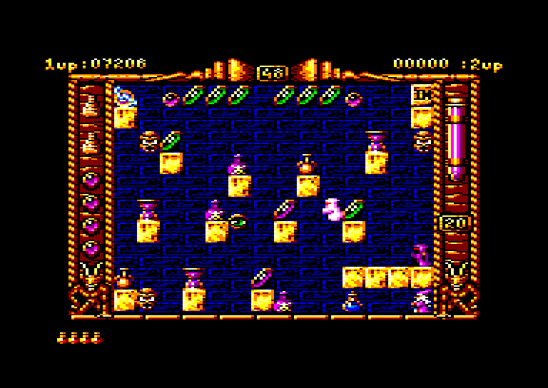 Amstrad CPC, Spherical