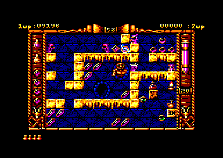 Amstrad CPC, Spherical