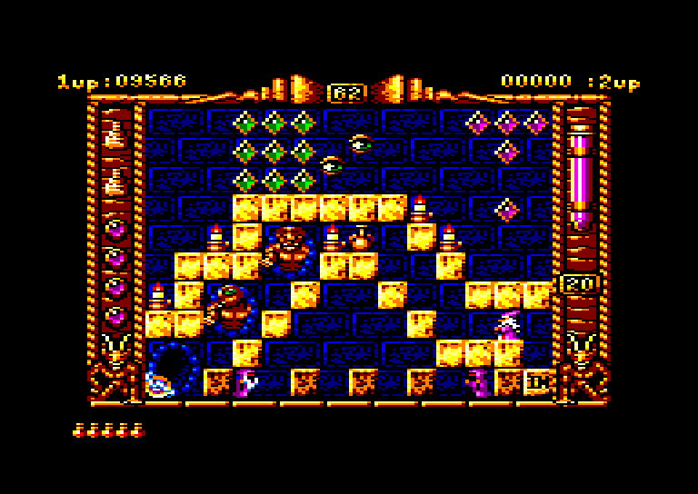 Amstrad CPC, Spherical