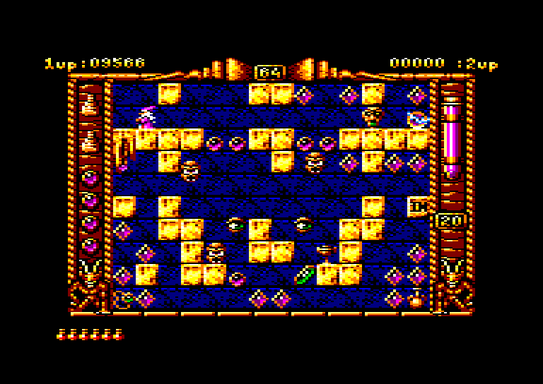 Amstrad CPC, Spherical