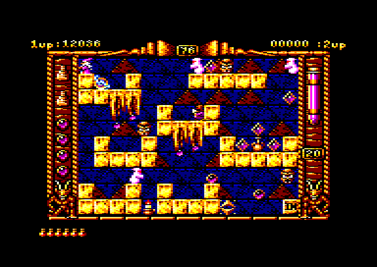 Amstrad CPC, Spherical