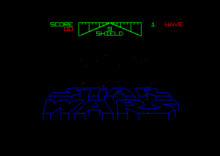 Amstrad CPC, Star Wars
