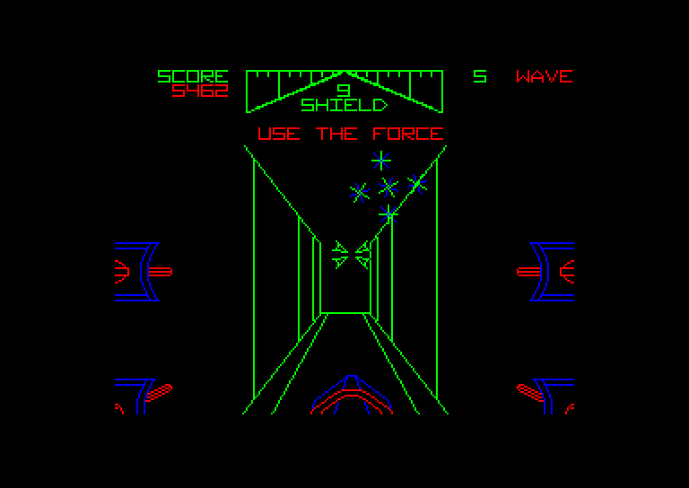 Amstrad CPC, Star Wars