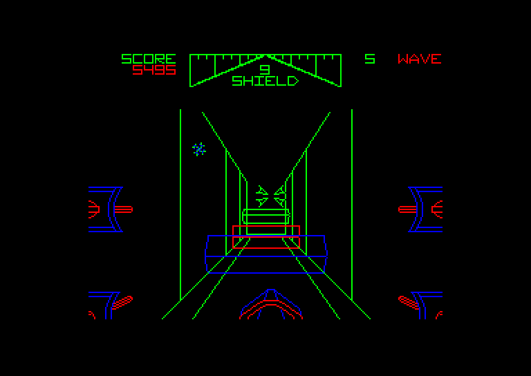 Amstrad CPC, Star Wars