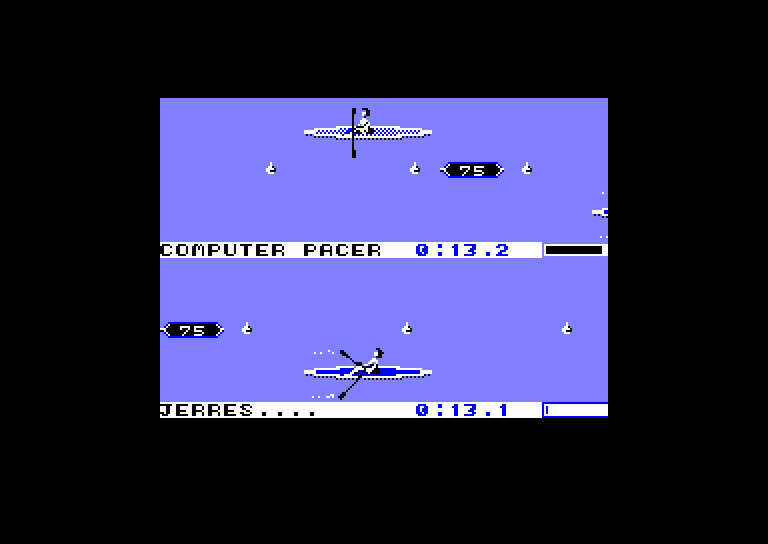 Amstrad CPC, Summer Games II