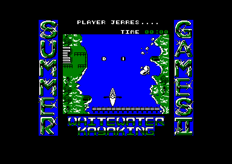 Amstrad CPC, Summer Games II