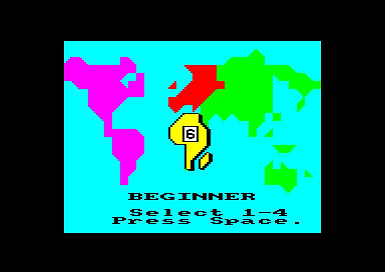 Amstrad CPC, Super Hang-On