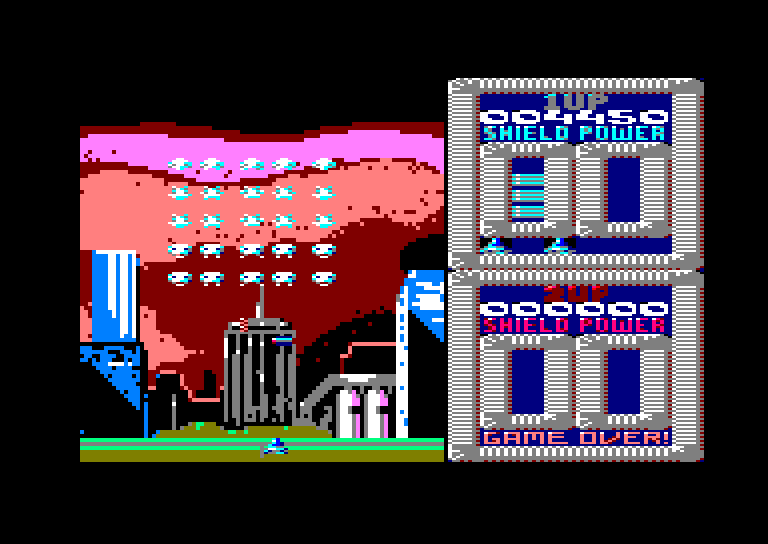 Amstrad CPC, Super Space Invaders