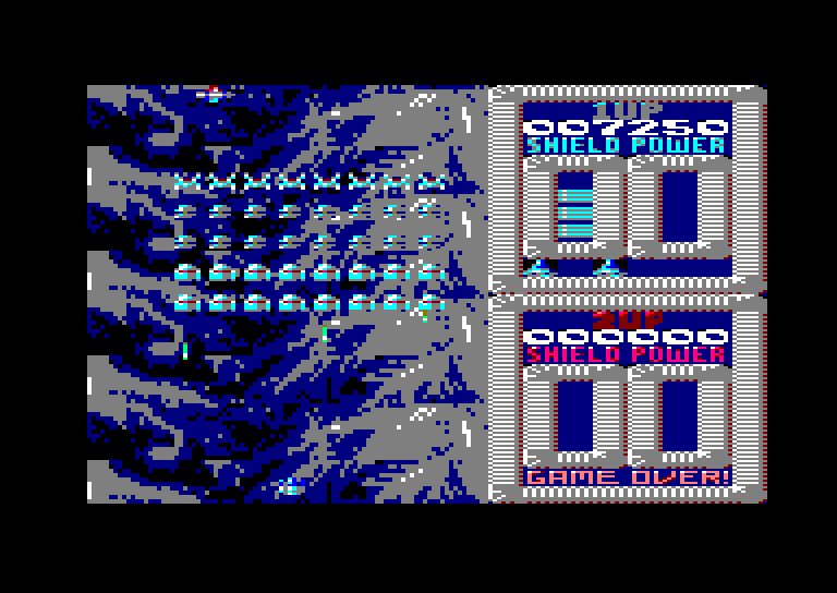 Amstrad CPC, Super Space Invaders