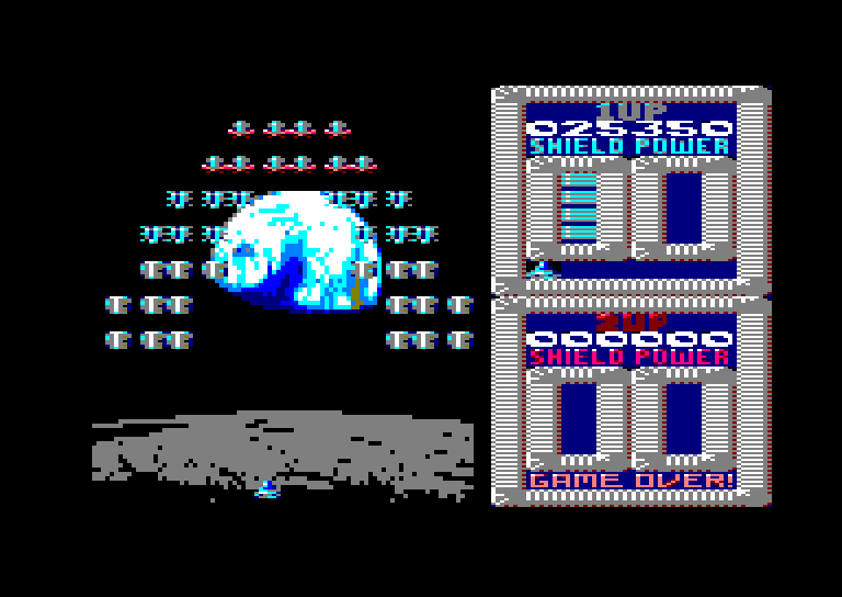 Amstrad CPC, Super Space Invaders