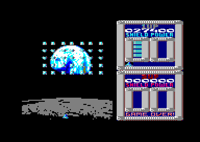 Amstrad CPC, Super Space Invaders