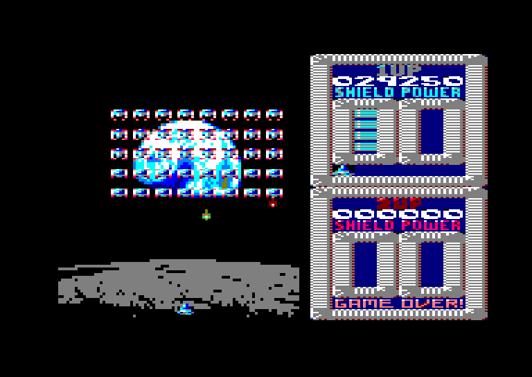 Amstrad CPC, Super Space Invaders
