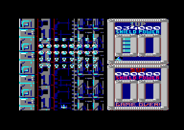 Amstrad CPC, Super Space Invaders