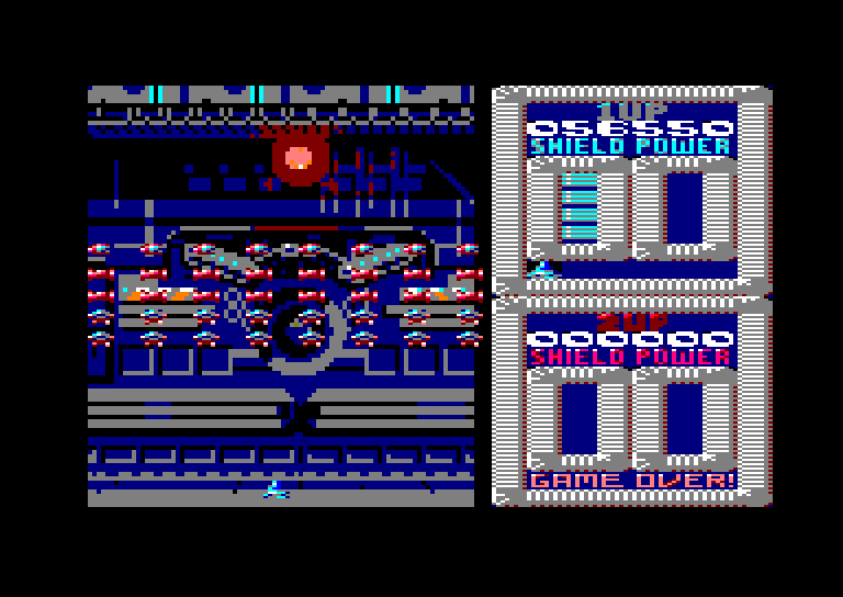 Amstrad CPC, Super Space Invaders