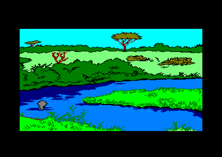 Amstrad CPC, Survivre