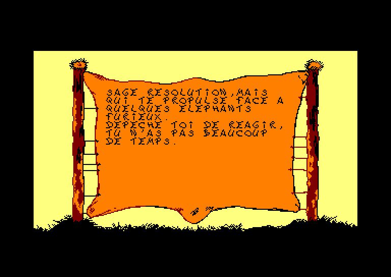 Amstrad CPC, Survivre