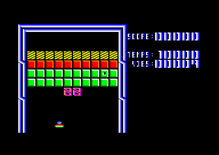 Synchronous, Amstrad CPC