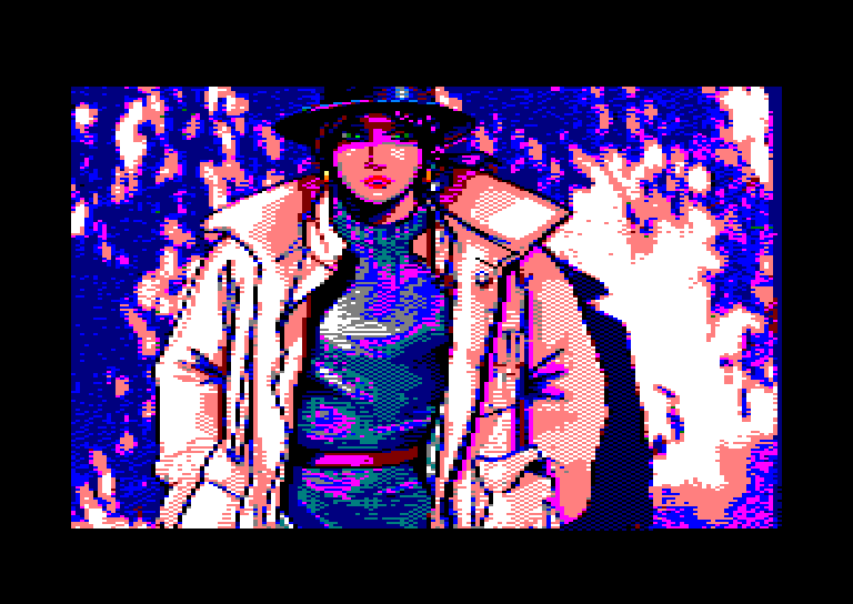 Amstrad CPC, Teenage Queen