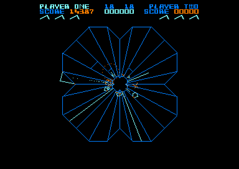 Amstrad CPC, Tempest