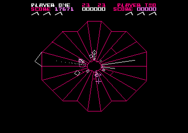 Amstrad CPC, Tempest