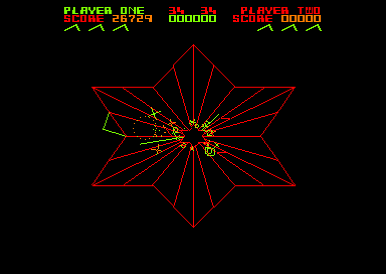 Amstrad CPC, Tempest