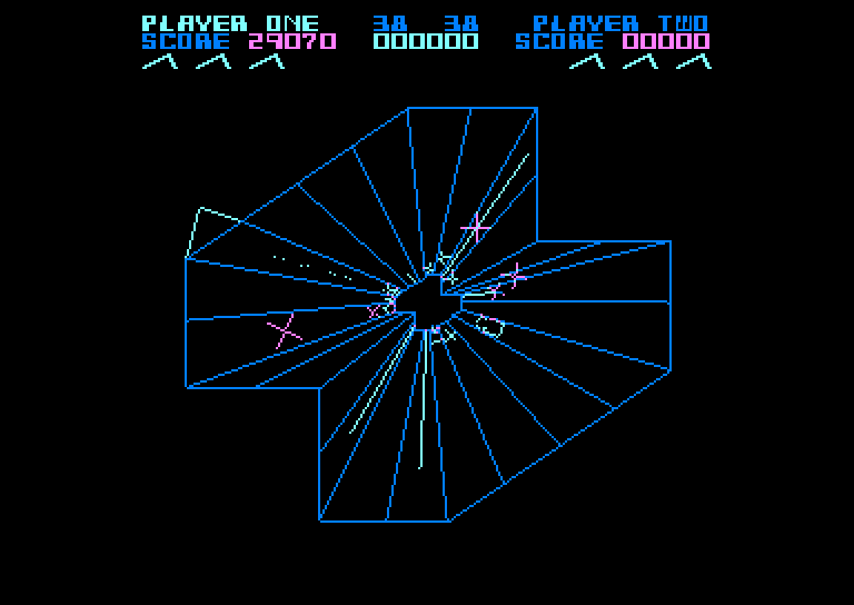Amstrad CPC, Tempest