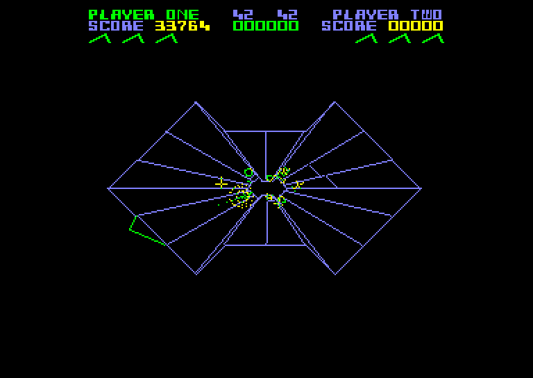 Amstrad CPC, Tempest
