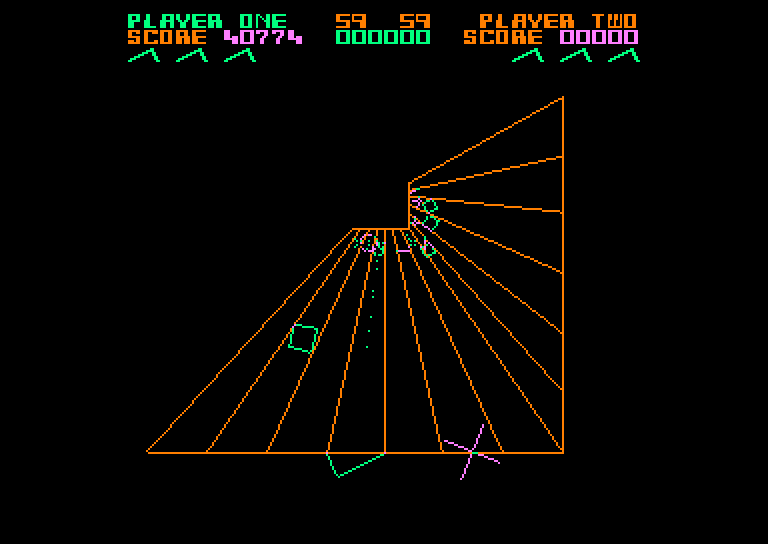 Amstrad CPC, Tempest