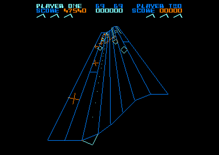 Amstrad CPC, Tempest