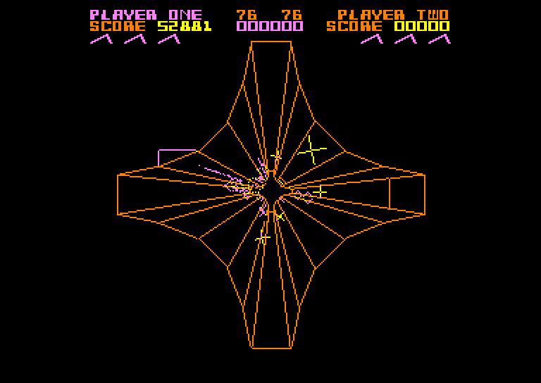 Amstrad CPC, Tempest