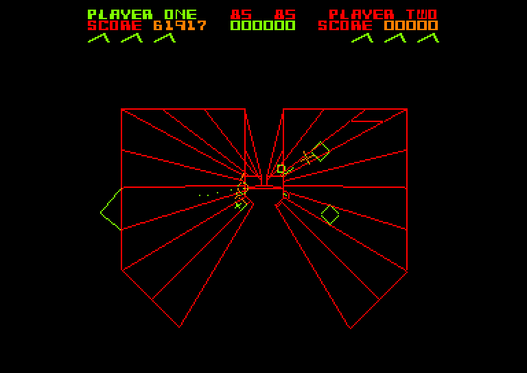 Amstrad CPC, Tempest