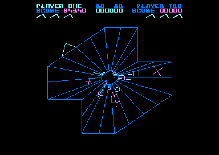 Amstrad CPC, Tempest