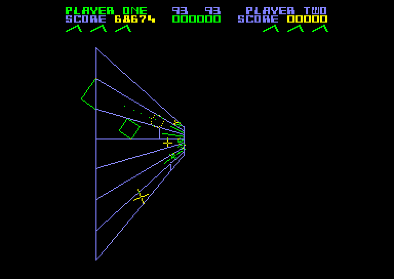 Amstrad CPC, Tempest