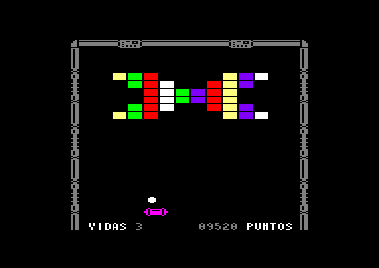 Amstrad CPC, The Breaker
